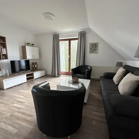 Apartment - Heisterbusch 14-3