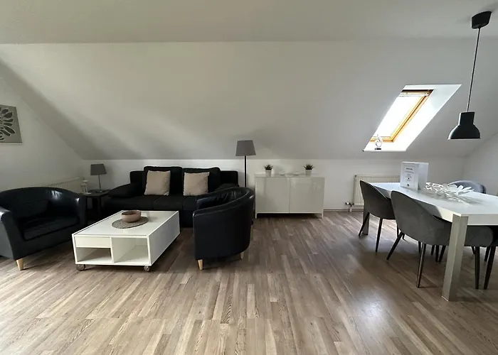 - Heisterbusch 14-3 Appartement