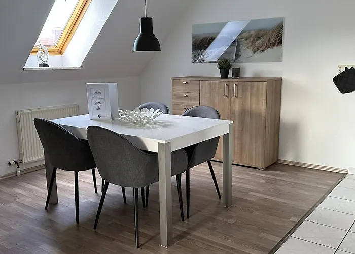 Appartement - Heisterbusch 14-3 Kellenhusen