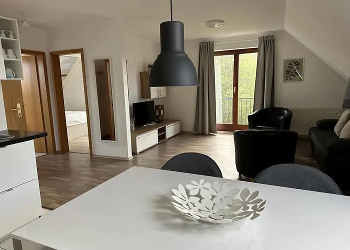 - Heisterbusch 14-3 Appartement