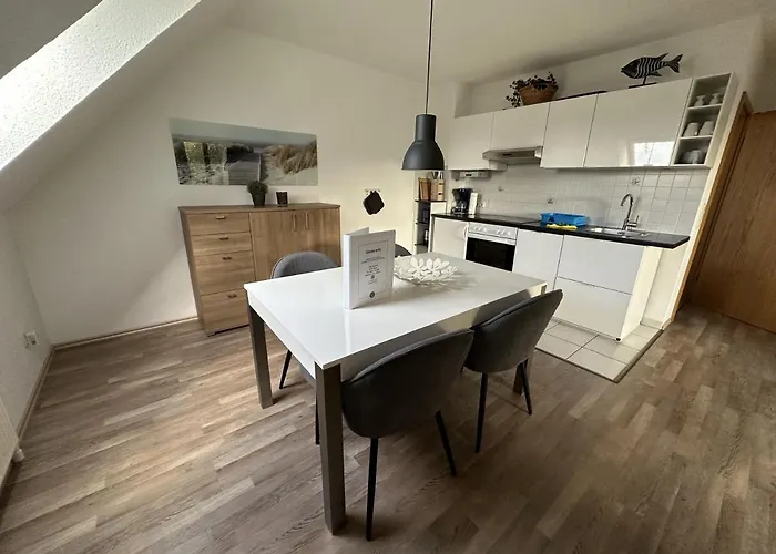 Appartement - Heisterbusch 14-3 *